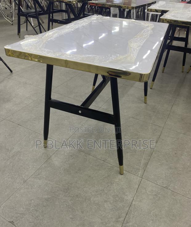 Bar Table/ Dining Table 120cm*70cm*73cm · Photo 3