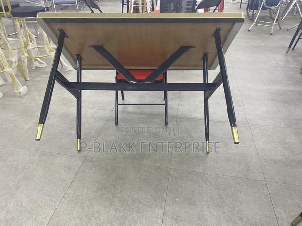 Bar Table/ Dining Table 120cm*70cm*73cm · Photo 5