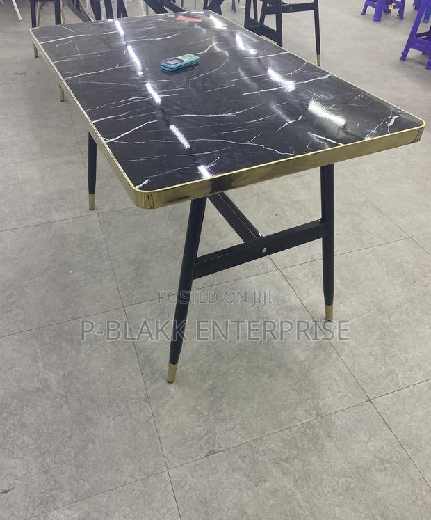 Bar Table/ Dining Table 120cm*70cm*73cm · Photo 4