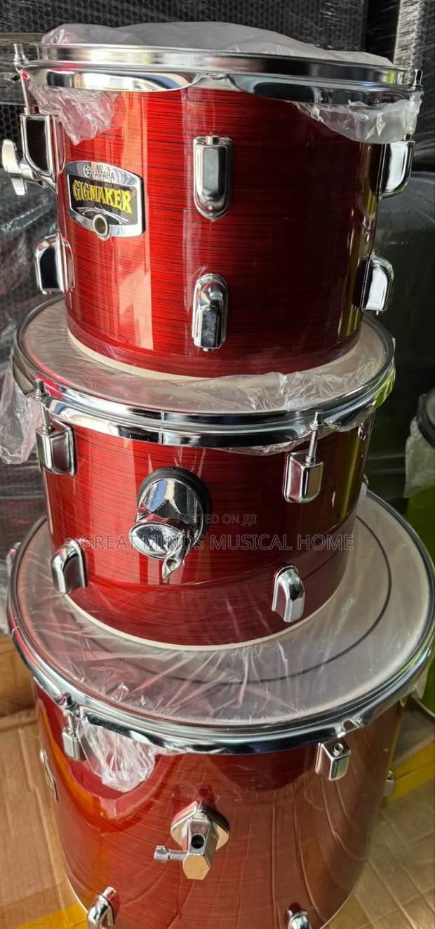Yamaha Gigmaker 5- Set Drums · Photo 1