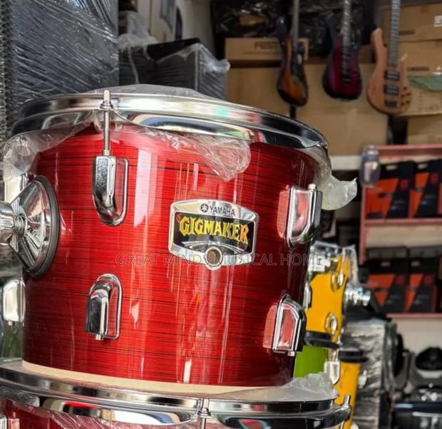 Yamaha Gigmaker 5- Set Drums · Photo 2