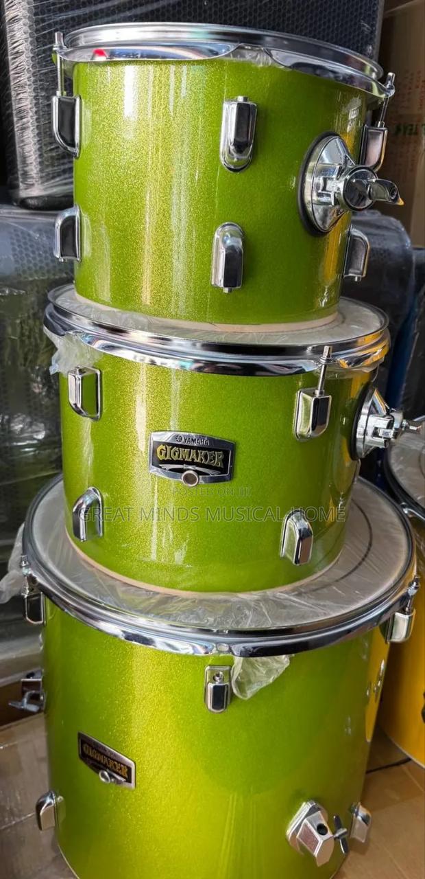 Yamaha Gigmaker 5- Set Drums · Photo 3