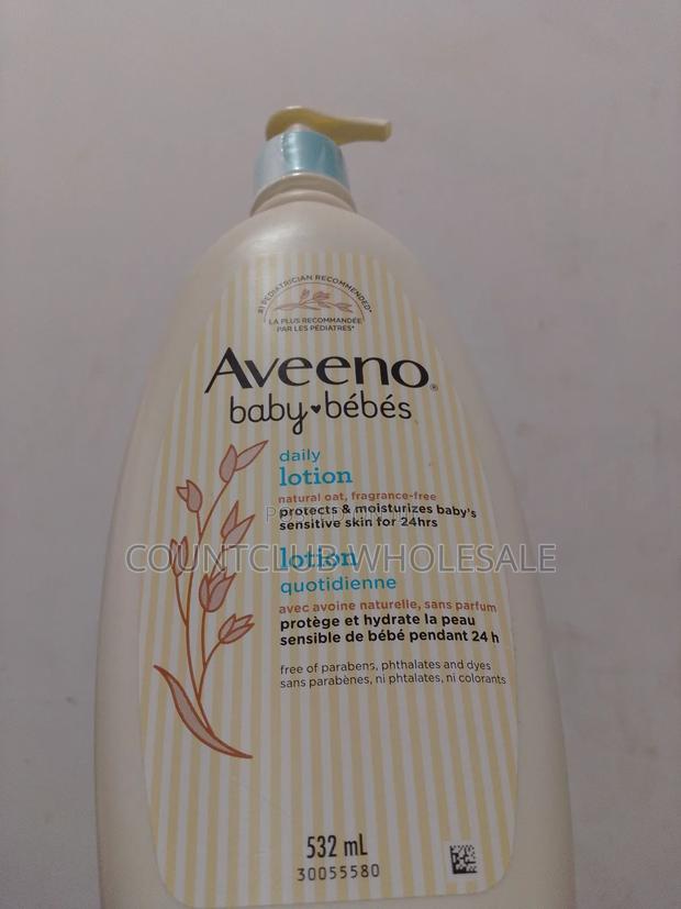Aveeno Baby Daily Lotion · Photo 1