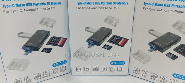 6in1 Otg Card Reader · Photo 2