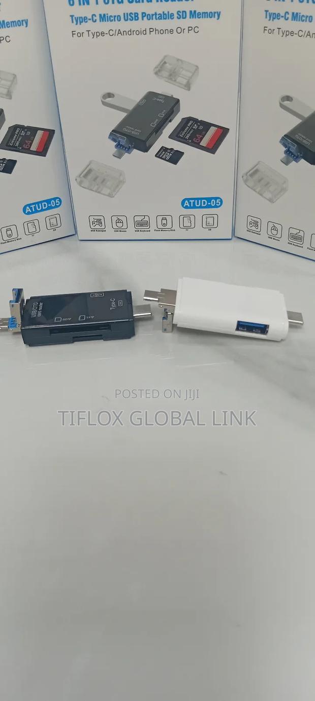 6in1 Otg Card Reader · Photo 4