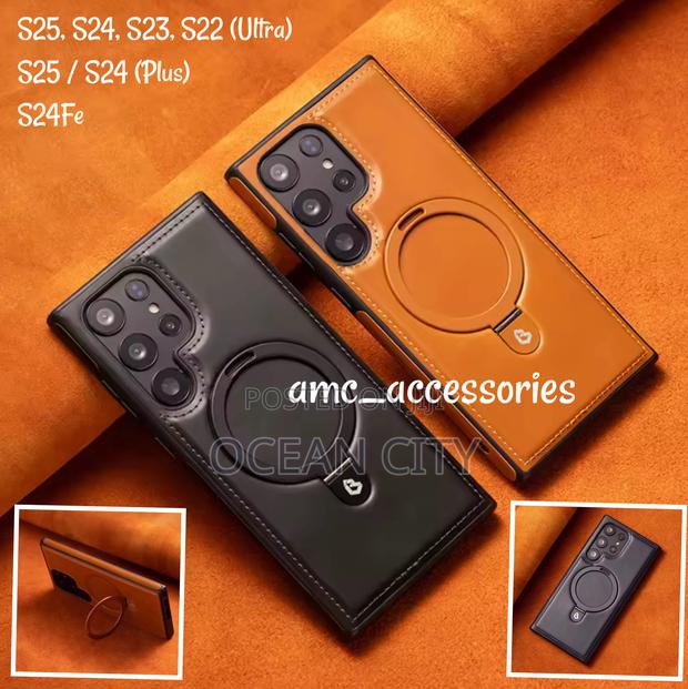 Samsung Galaxy S25 Ultra, S24u, S23u, S24+ Magsafe Case · Photo 1