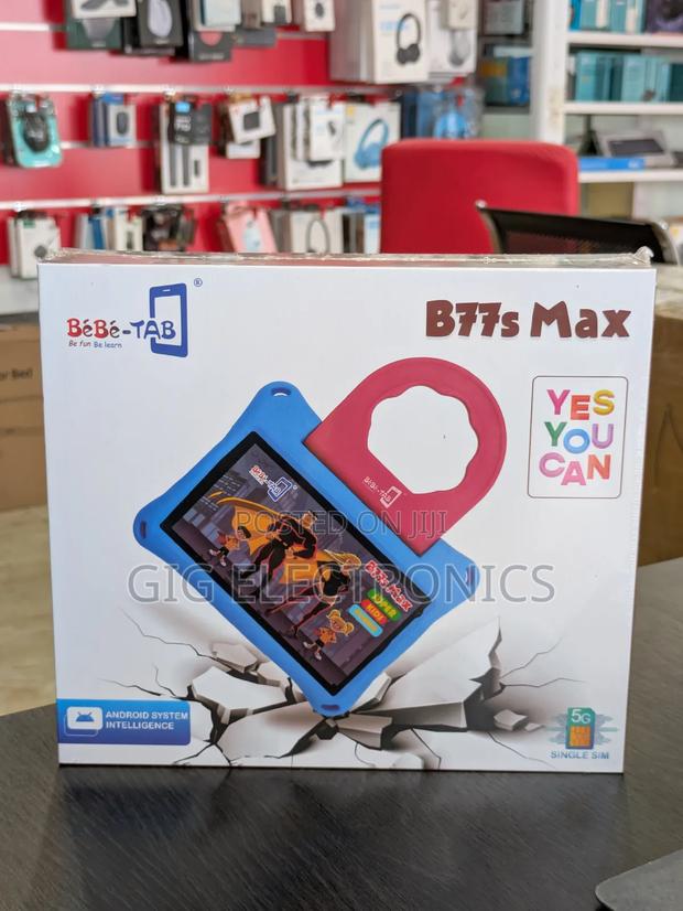 New Bebe B77s Plus 256 GB Red · Photo 1