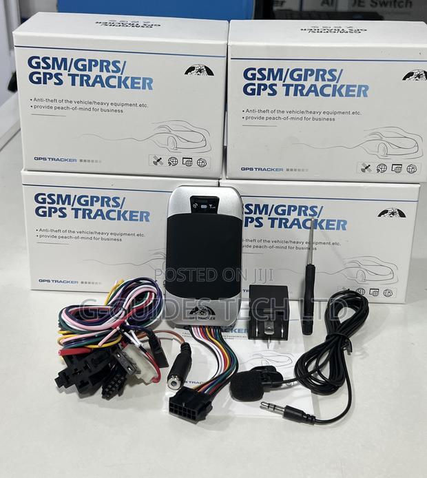 Coban Car Tracker GPS-303f, Vehicle GSM/GPRS/GPS Tracker · Photo 2