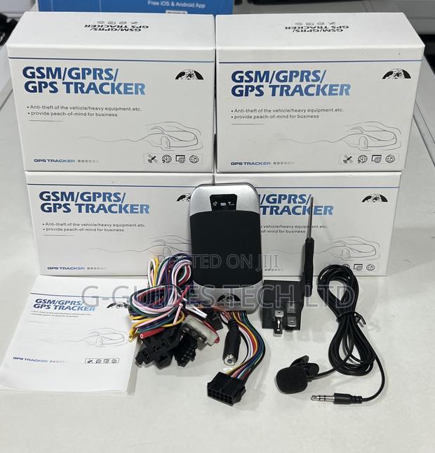 Coban Car Tracker GPS-303f, Vehicle GSM/GPRS/GPS Tracker · Photo 3