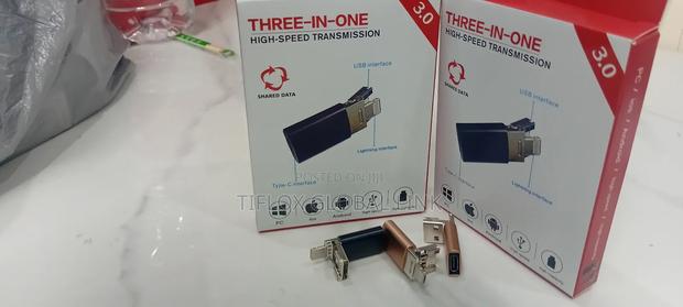 3in1 High Speed Transmission Adapter · Photo 1