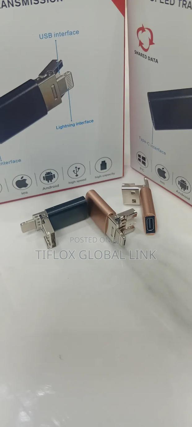 3in1 High Speed Transmission Adapter · Photo 2