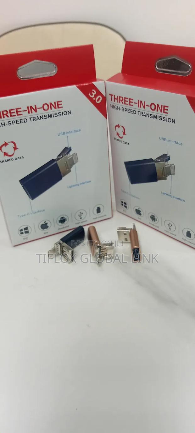 3in1 High Speed Transmission Adapter · Photo 3