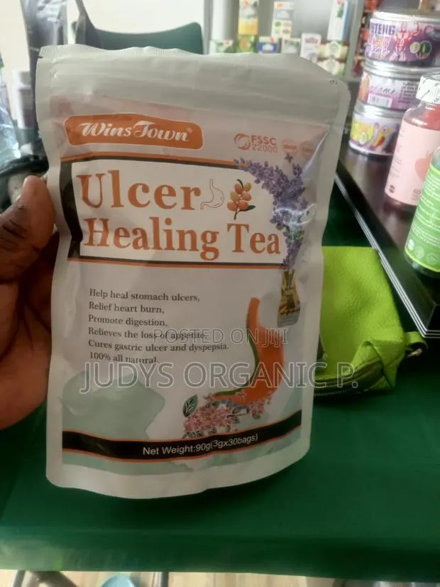 Ulcer Healing Tea · Photo 1
