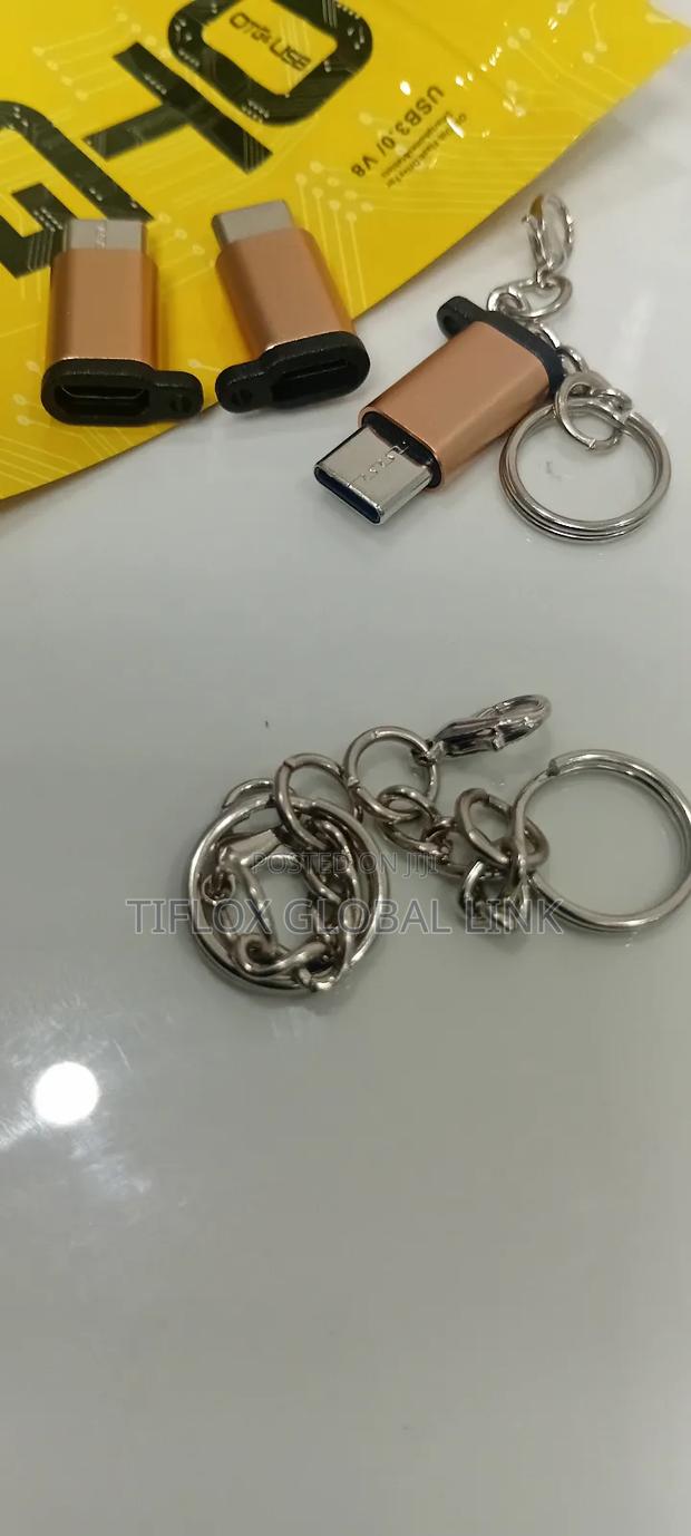 Otg Android To Type C · Photo 2