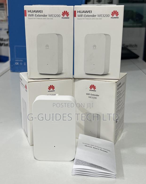 Huawei Wifi Extender We3200, Huawei Wi-Fi Range Extender · Photo 2