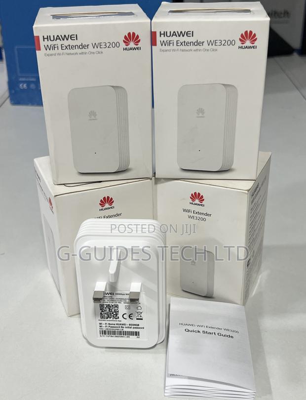Huawei Wifi Extender We3200, Huawei Wi-Fi Range Extender · Photo 3