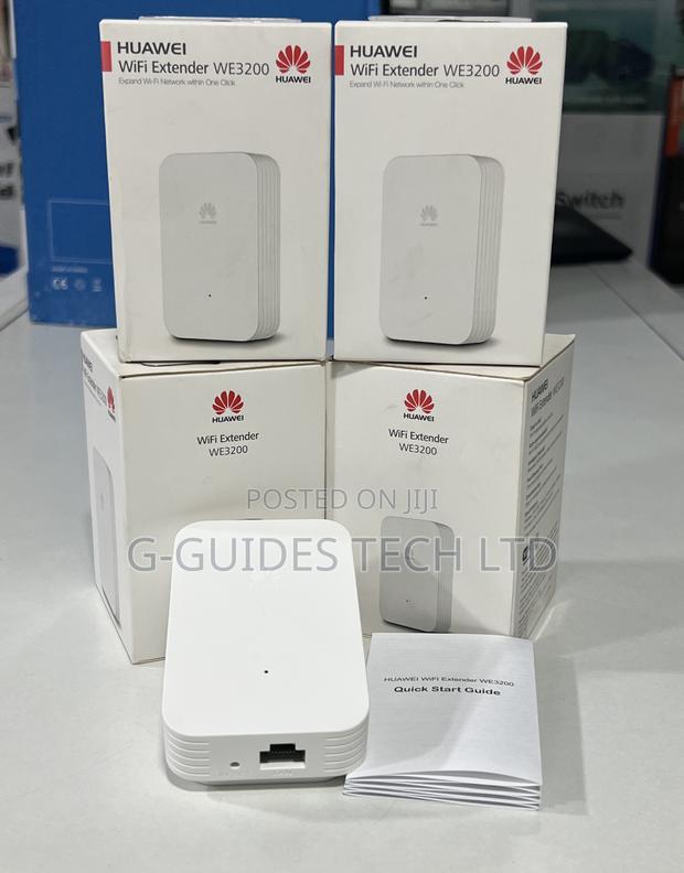 Huawei Wifi Extender We3200, Huawei Wi-Fi Range Extender · Photo 1