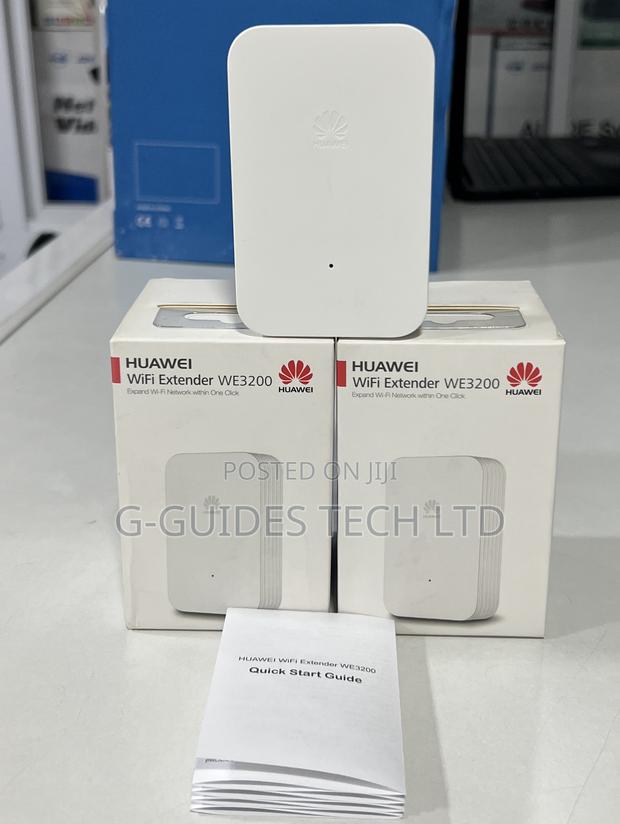 Huawei Wifi Extender We3200, Huawei Wi-Fi Range Extender · Photo 4