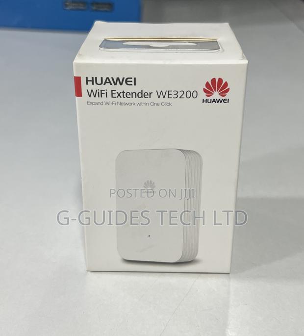 Huawei Wifi Extender We3200, Huawei Wi-Fi Range Extender · Photo 5