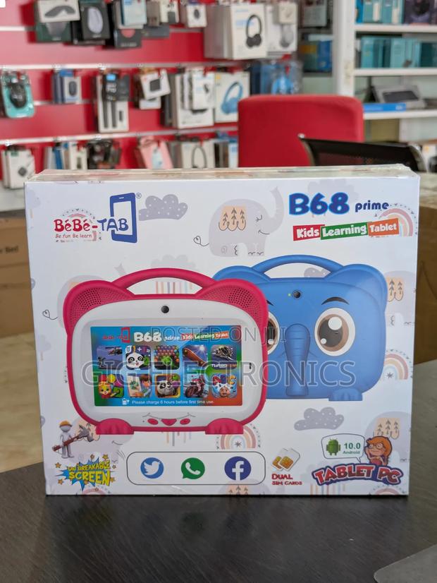 New Bebe B68 Prime 256 GB Blue · Photo 1