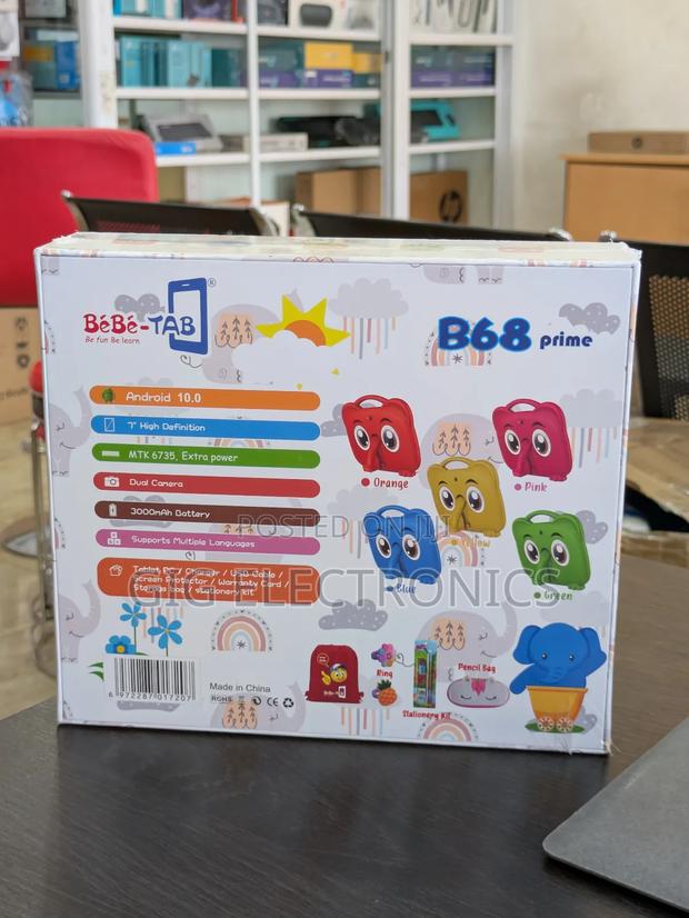 New Bebe B68 Prime 256 GB Blue · Photo 2