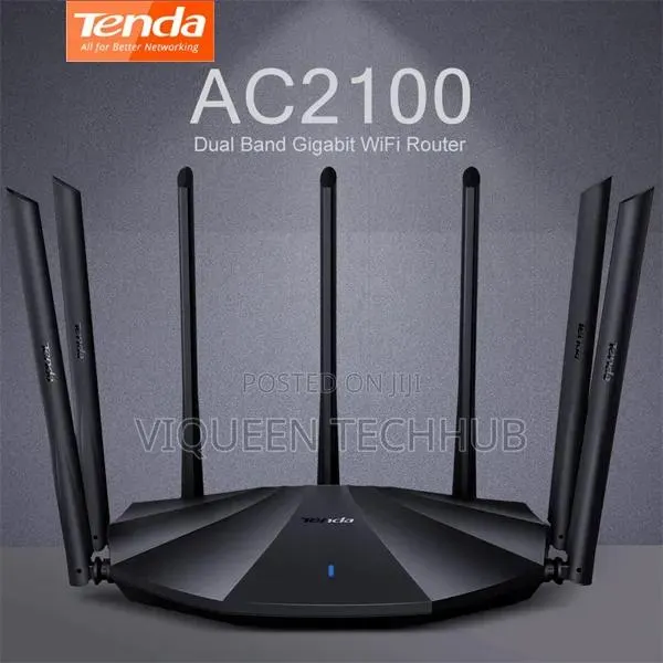 Tenda-Ac23 · Photo 1