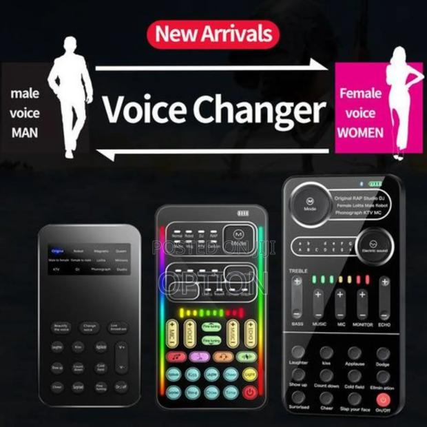 Voice Changer · Photo 2