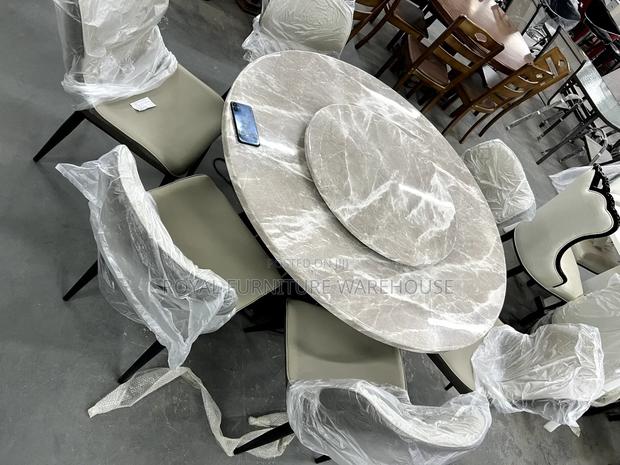 Quality Royal Six Seater Dining Table · Photo 2
