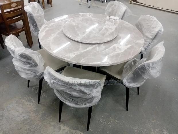 Quality Royal Six Seater Dining Table · Photo 3