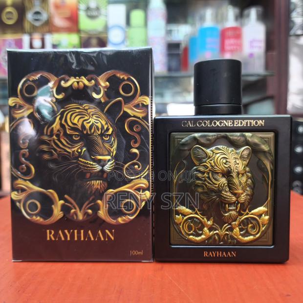 Rayhaan Tiger · Photo 1