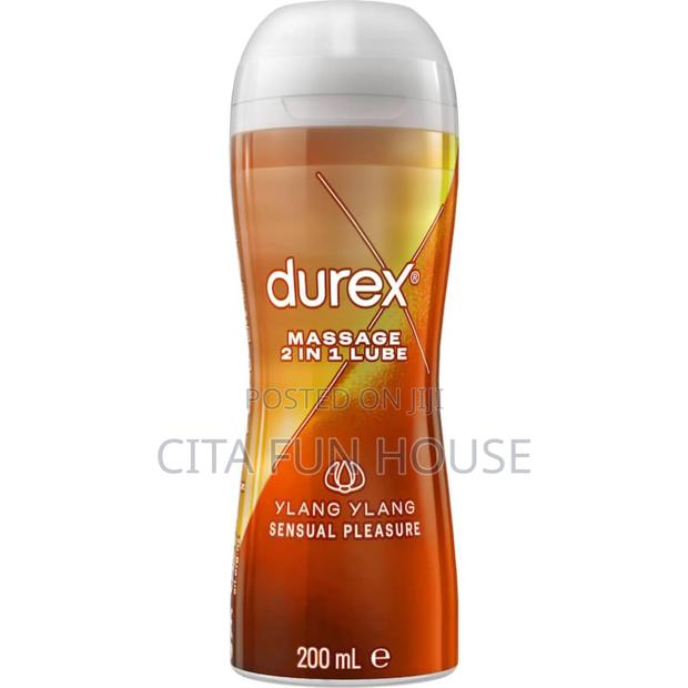 Durex 2 in 1 Lubricant 200ml · Photo 1