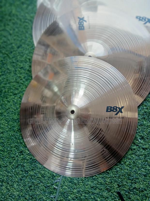 Sabian 4set Cymbals · Photo 2