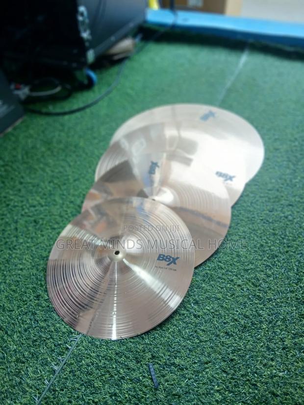 Sabian 4set Cymbals · Photo 3