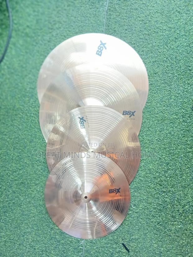 Sabian 4set Cymbals · Photo 6