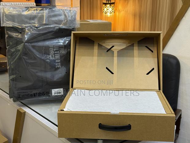 New Laptop Asus TUF Gaming A15 16GB AMD Ryzen 5 SSD 512GB · Photo 5