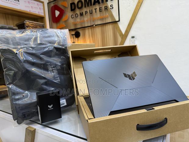 New Laptop Asus TUF Gaming A15 16GB AMD Ryzen 5 SSD 512GB · Photo 3