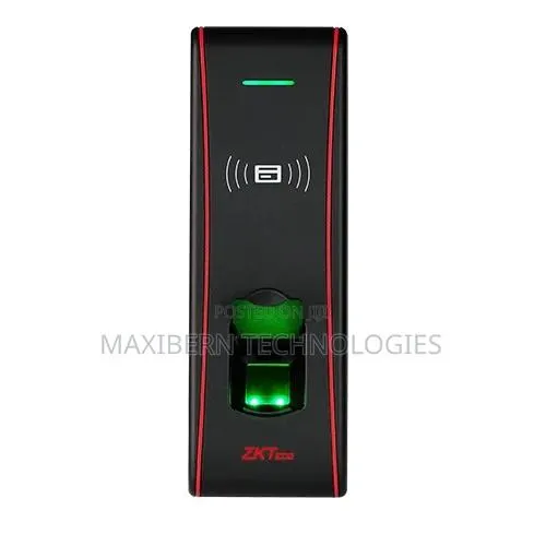 ZKTeco F16 IP65 Fingerprint and RFID Access Control Terminal · Photo 1