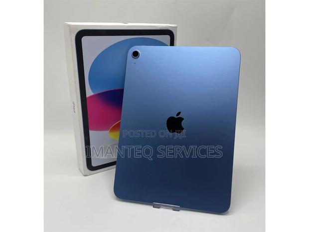 New Apple iPad (2025) 256 GB Blue · Photo 1