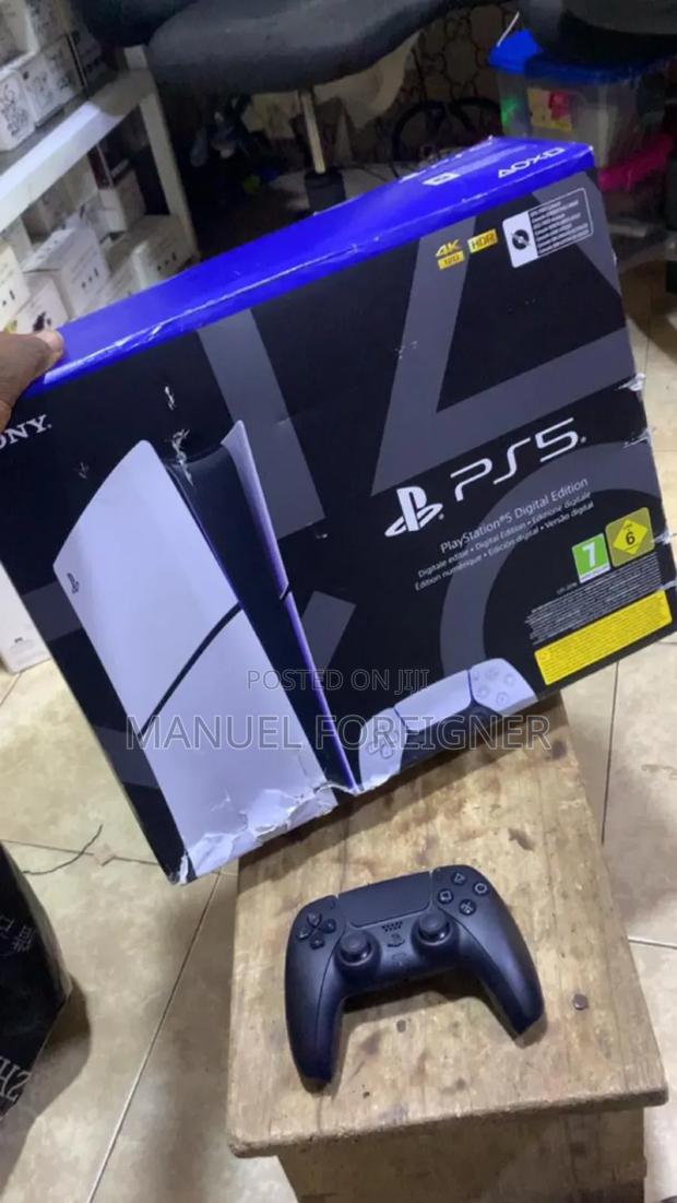 Ps5 Slim Jailbreak With Games of Your Choice · Photo 2