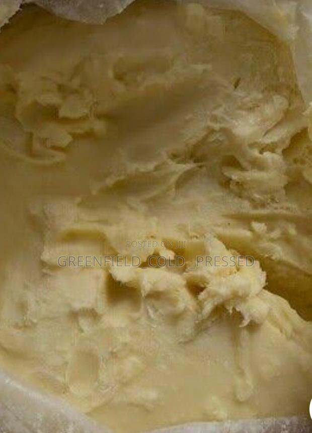 Raw Unrefined Shea Butter for Bulk Purchase Per Kilo · Photo 3