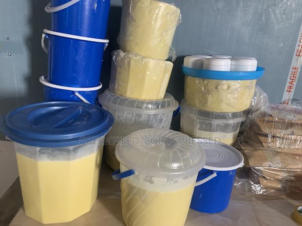 Raw Unrefined Shea Butter for Bulk Purchase Per Kilo · Photo 4
