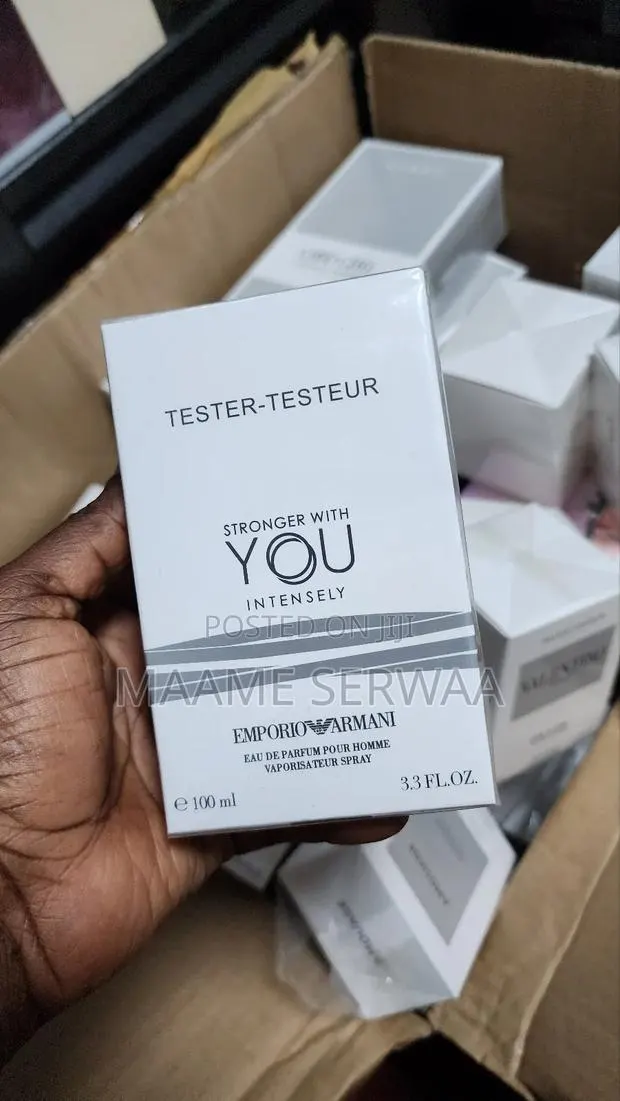 Stronger With You Intensely Tester · Photo 1