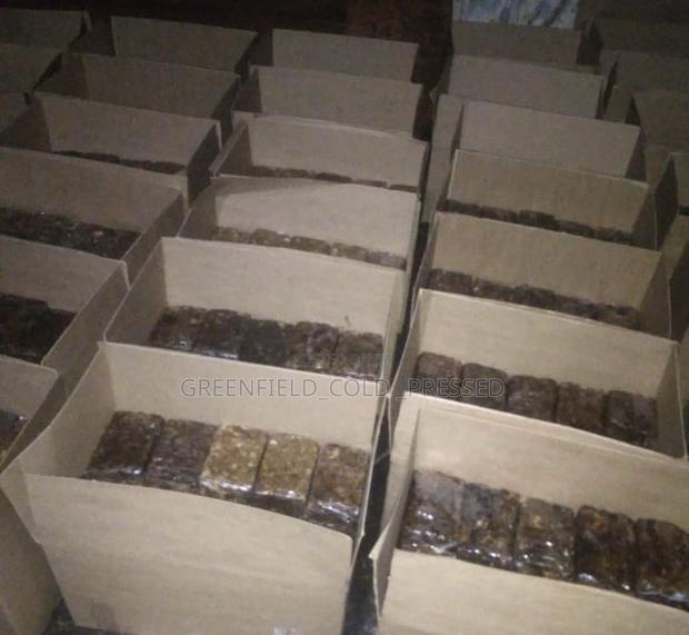 African Black Soap 20 Kg Wholesale · Photo 1