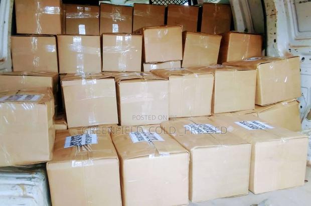 African Black Soap 20 Kg Wholesale · Photo 2