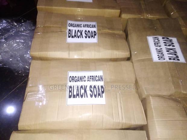 African Black Soap 20 Kg Wholesale · Photo 3