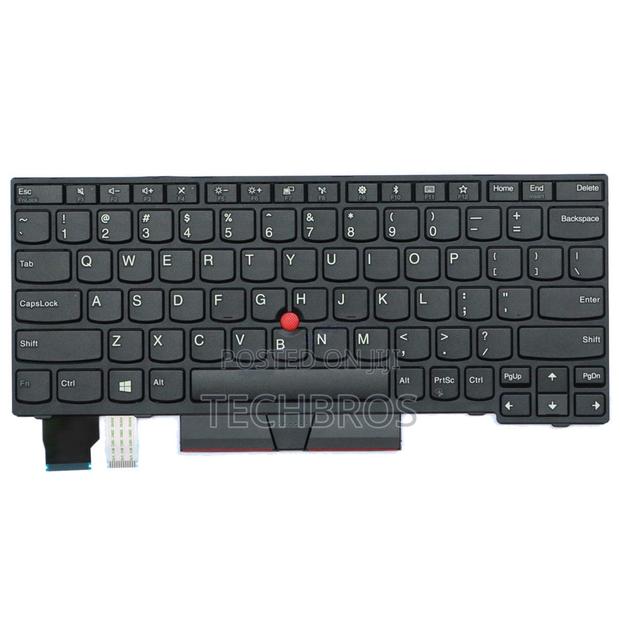 Original Lenovo X280/X390/X395/X285 Backlit Keyboard · Photo 2