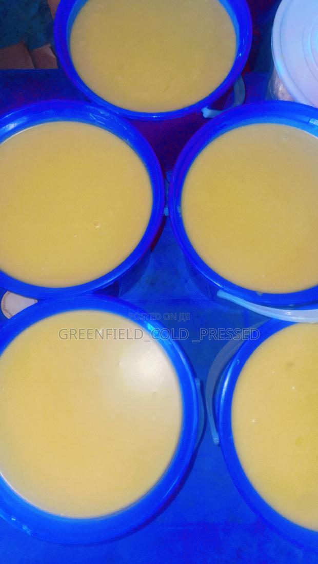 Raw Unrefined Shea Butter 4 Kg · Photo 1