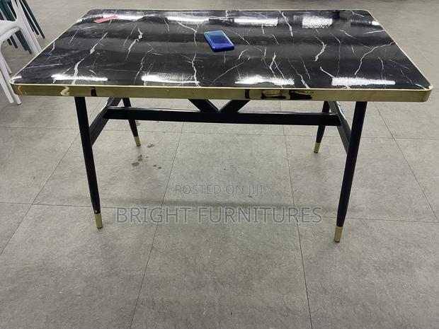 Dining Table/Rectangular Restaurant Table · Photo 4