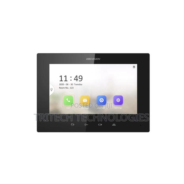 Hikvision Ip Intercom Screen Only 7inch Ds-Kh6320-Le1 · Photo 1