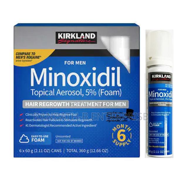 Kirkland Beard Foam (Wholesale) · Photo 1